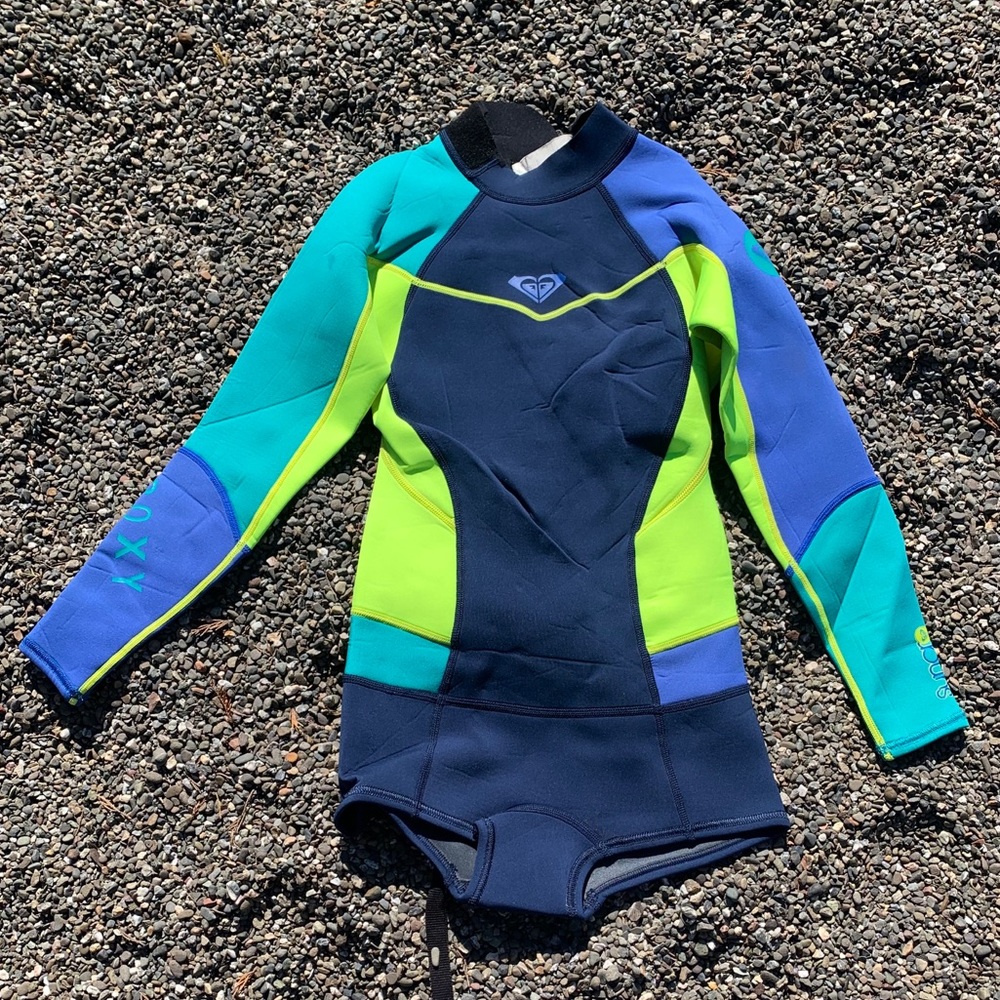 Like New Roxy Springsuit